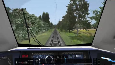 Train Sim World 3 #45 IC Mainz-Koblenz BR 103 Linke Rheinstrecke Mainz - Koblenz