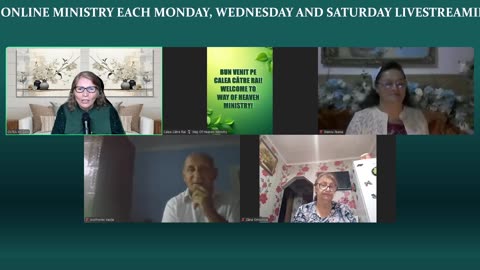 OLTEA HOZAN POEZIA -VINO SUFLETE LA DOMNUL!- #caleacătrerai #poetry #poezie #creștinism #live