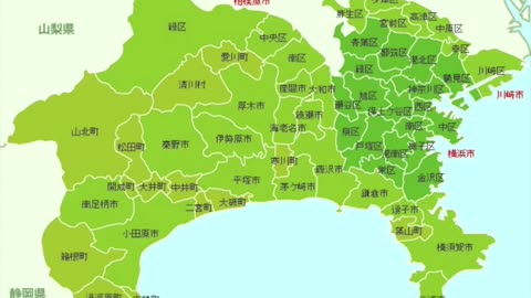 The only prefecture in Japan without a Gokoku Shrine