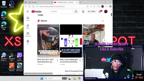 News and more Reactions with Exceptionally X's