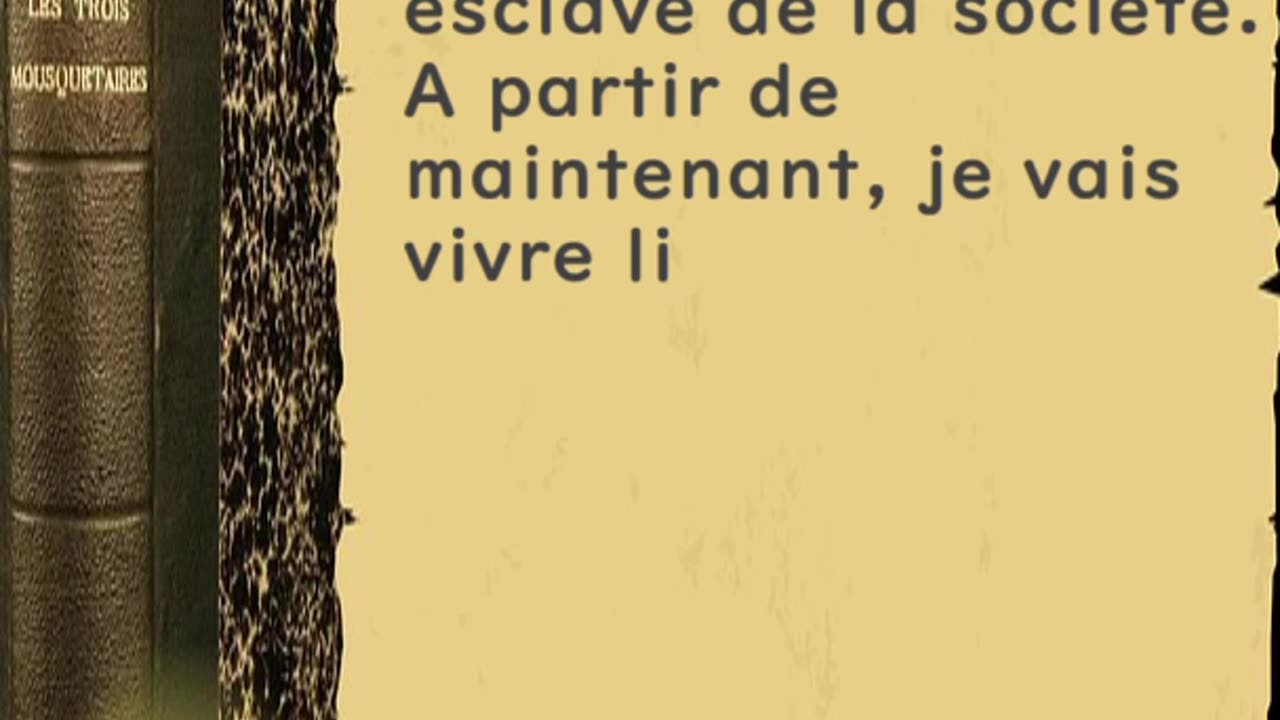 Esclaves sociaux - Huhito Fables-Version française Vol.30