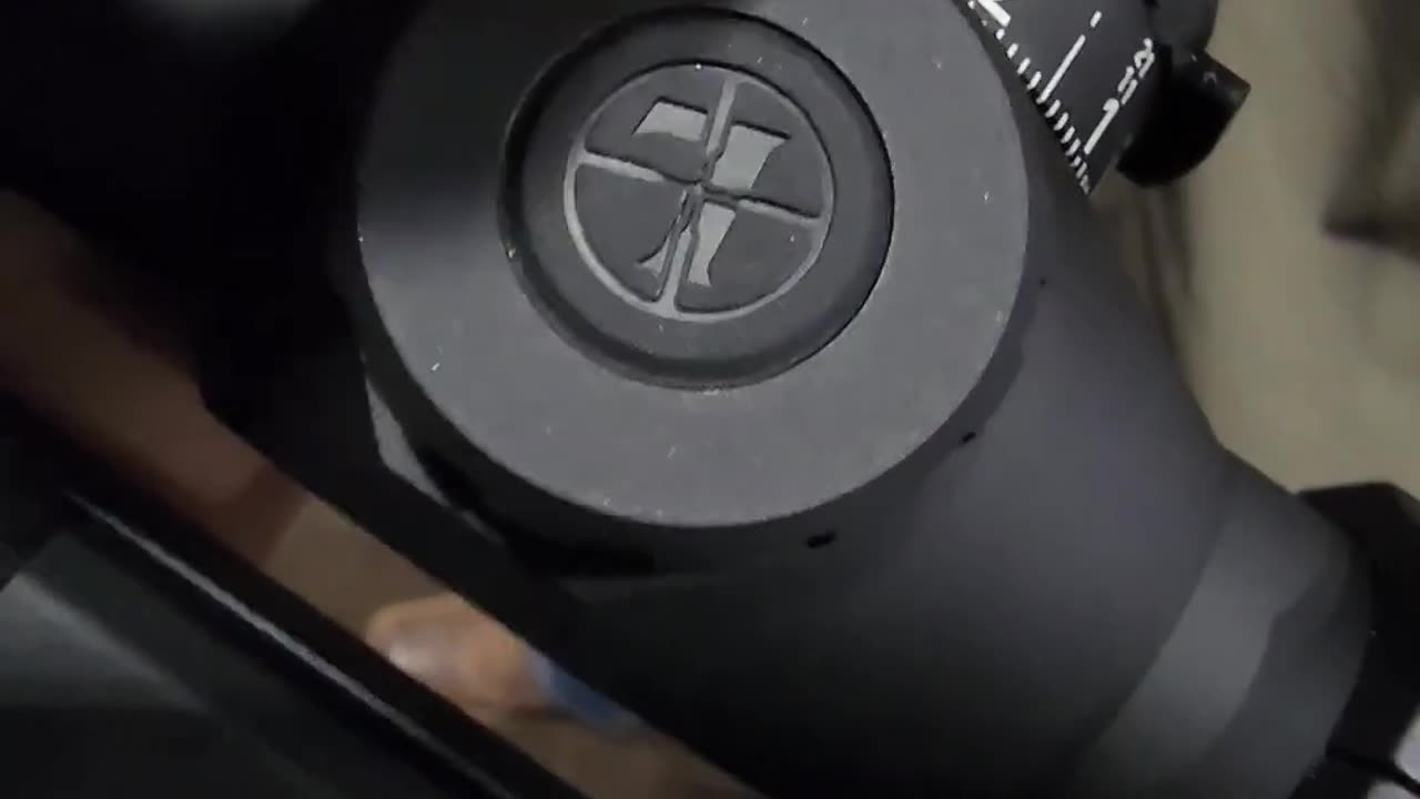 Leupold Mark 4HD Riflescope