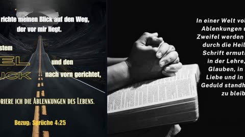 Predigt: »Ablenkung« [Hugo] Ps.46,11