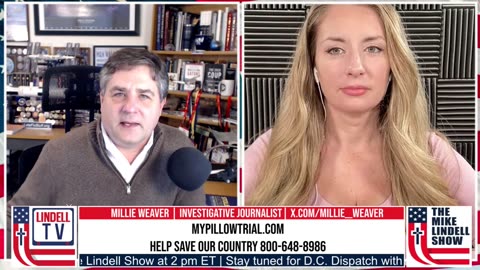 The Mike Lindell Show with Patrick Colbeck - 10.13.25