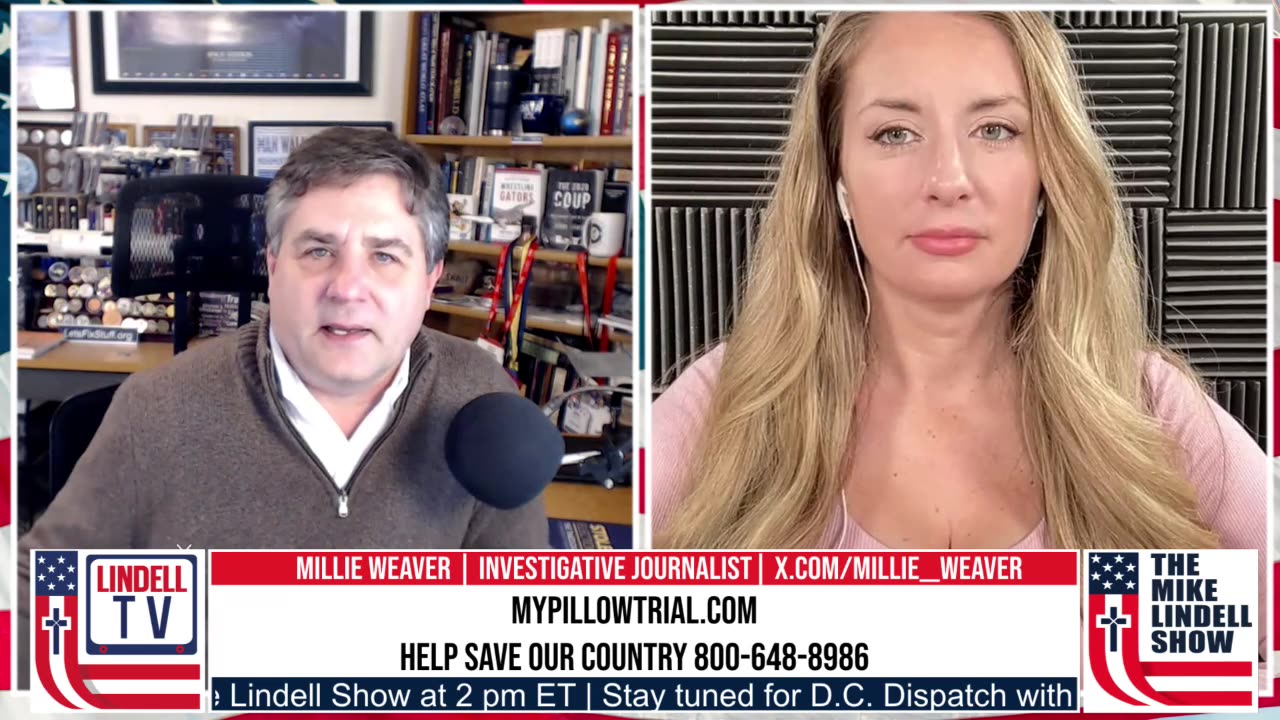The Mike Lindell Show with Patrick Colbeck - 10.13.25