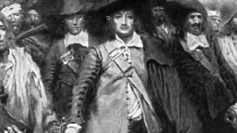 WHY America is Black vs White (Bacon's Rebellion) - NYTN