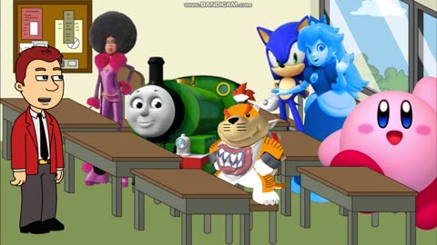 Belle Bottom Brings Coke to School on her 1st Day of School/Suspended/Grounded