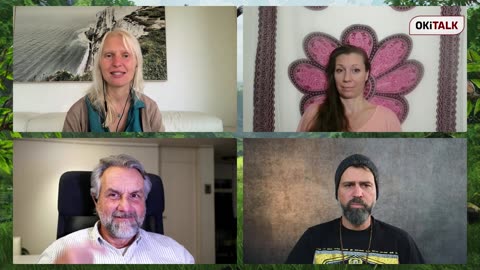 TOKiTALK.news – Living Earth – Herzraum – Heilige Sexualität – 05.12.2025