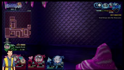 Mary Skelter 2 (Switch2) day 18