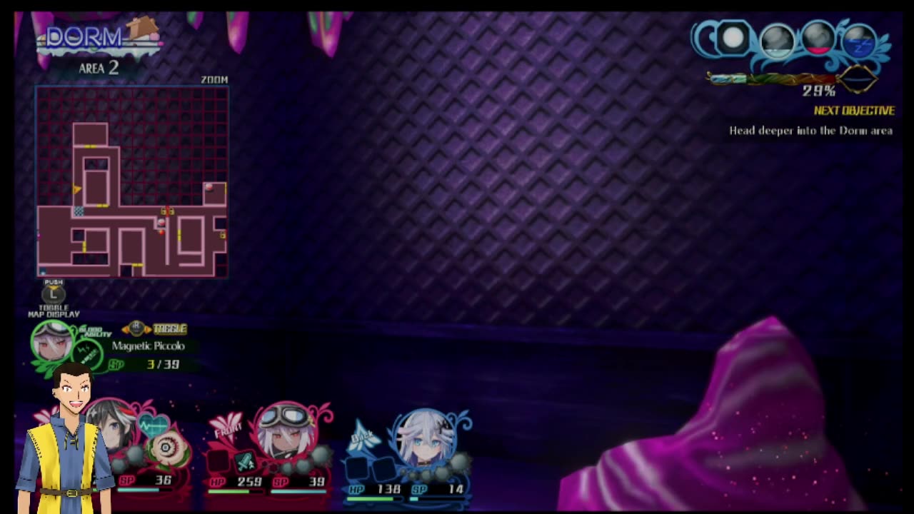 Mary Skelter 2 (Switch2) day 18