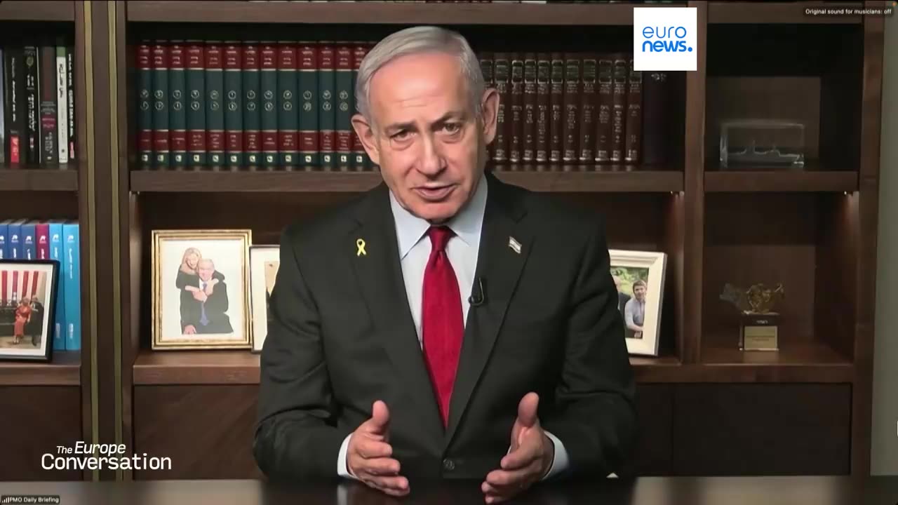 Netanyahu is trying to weasel out of a peace deal