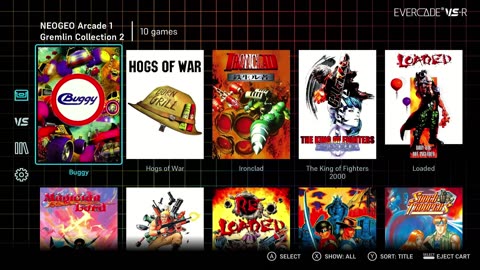 What is Evercade? - Tolbat