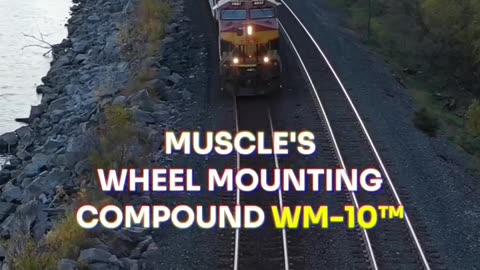 Use Muscle's Wheel Mounting Compound WM-10™ As Direct Replacement For Linseed Oil