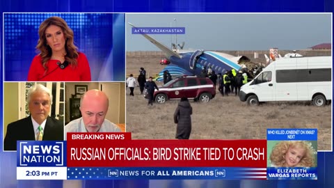 Azerbaijani airliner crashes in Kazakhstan, killing 38, officials say | Vargas Reports