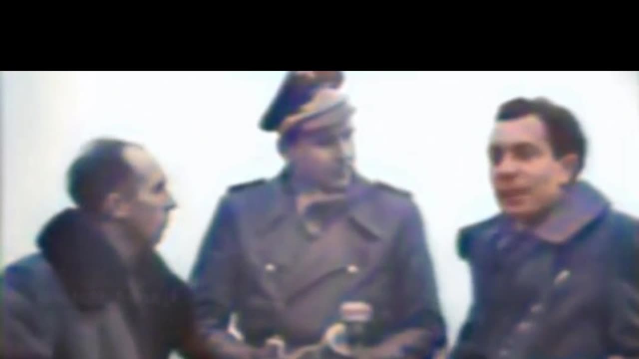 German Luftwaffe pilot describes shooting down US aircraft intense #Colourized footage🇩🇪 ✈️ 🎥