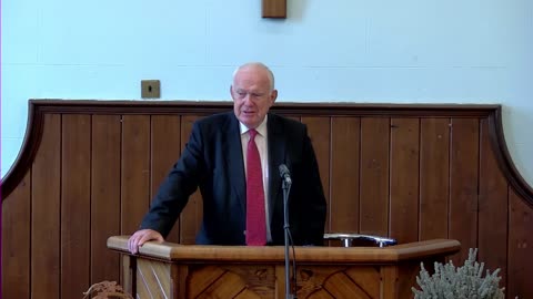 Harvest Festival Sermon 12.10.25 Eddie Donald