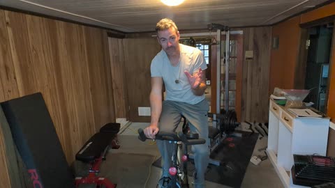 Getting Back In Shape!!