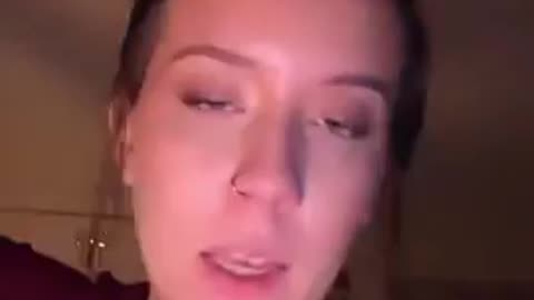 A Young CHRISTIAN WOMAN Walked Into A TPUSA