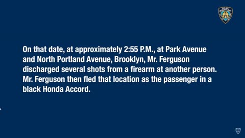 NYPD 77th Precinct Officer Involved Shooting December 5, 2024