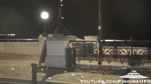 🛸👁️ UFO Sighting with Glowing Lights in Margate! | TheTruthAbove