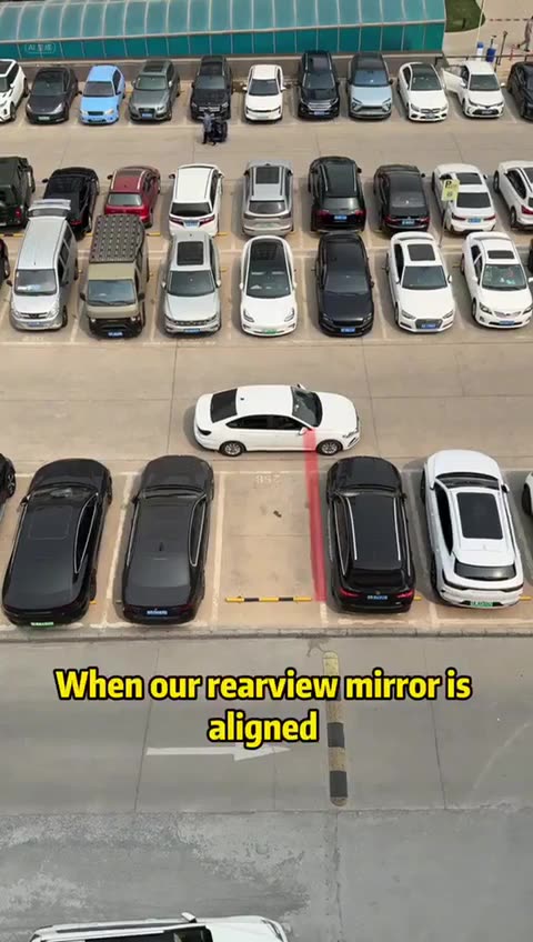 Parking Skills