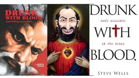 "Drunk with Blood: God's Killings in the Bible" by Steve Wells [FULL AUDIOBOOK]