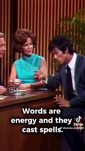 Words of Wisdom from Bruce Lee