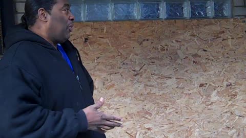 THIS IS BEFORE I GOT INTO IT WITH CONTRACTOR AT LEROY'S. SHEA SHOW