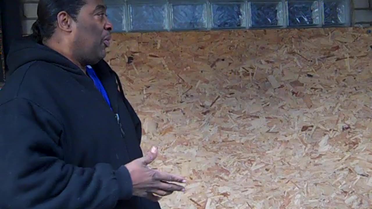 THIS IS BEFORE I GOT INTO IT WITH CONTRACTOR AT LEROY'S. SHEA SHOW