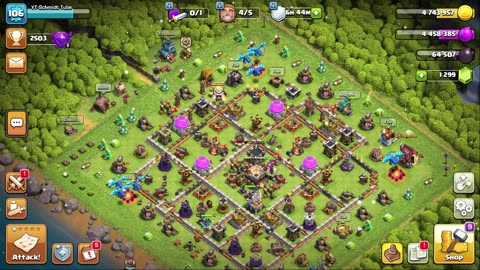 Day 119 of Clash of Clans. [#clashofclans, #coc, #day119]