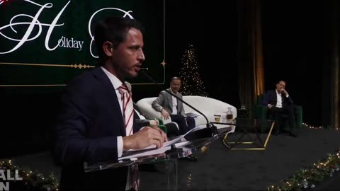 HINCHCLIFFE: "Can you guys tell Elon to use his rockets for something positive like immigration?