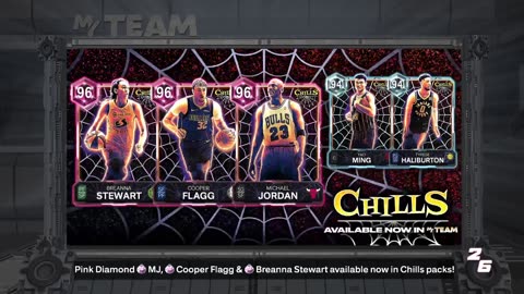 NBA 2K26 | WNBA My Team Game - Watch my Ladies Ballout