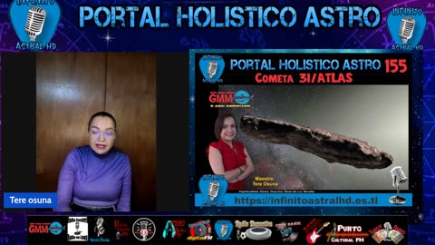 055 Portal Holistico Astro 250925 Cometa 3IAtlas