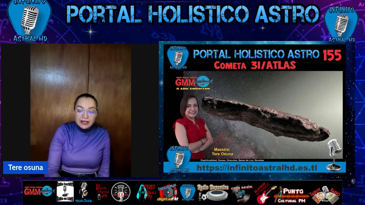 055 Portal Holistico Astro 250925 Cometa 3IAtlas