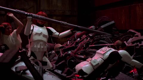 "Star Wars" Starring Mark Hamill, Carrie Fisher and Harrison Ford