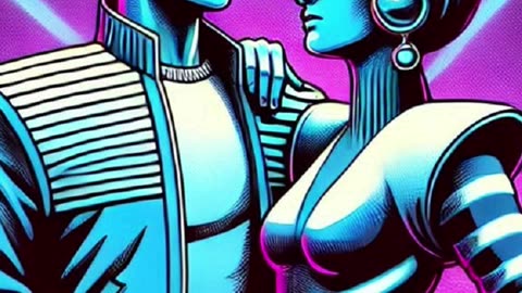Heightened Love Interest (Synth Vibing 2025) Short 02 / Track 05