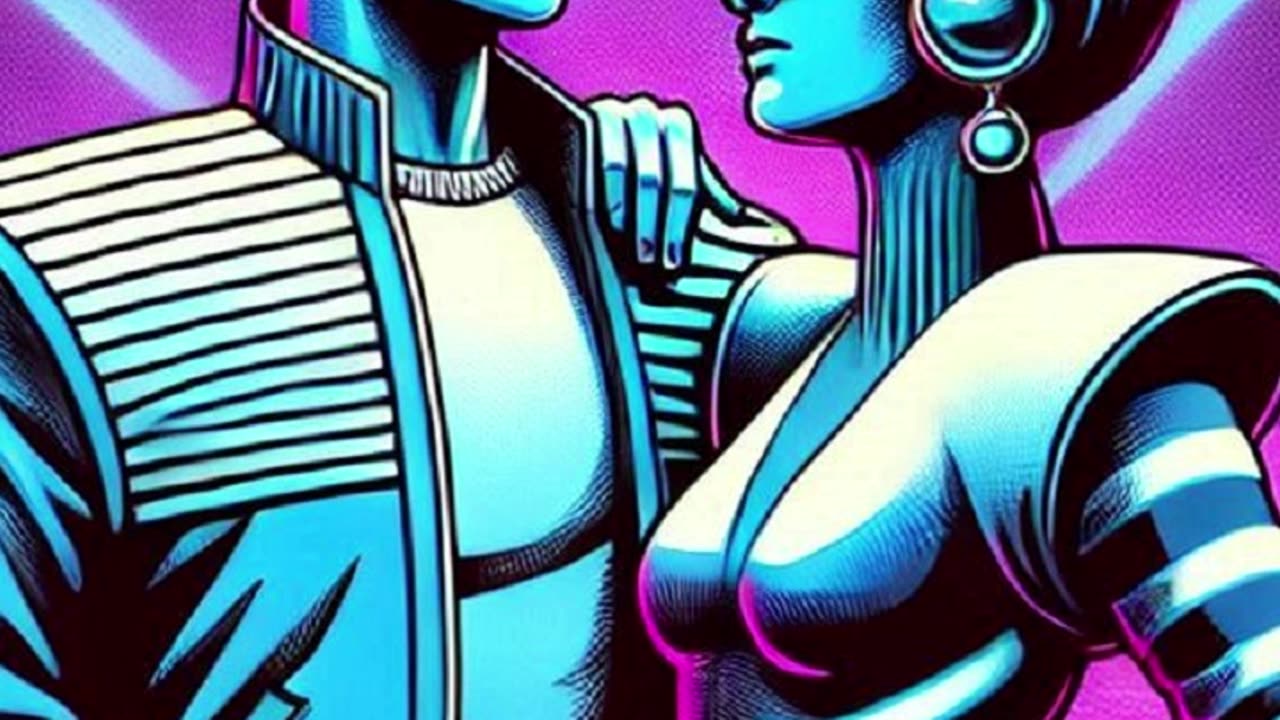 Heightened Love Interest (Synth Vibing 2025) Short 02 / Track 05