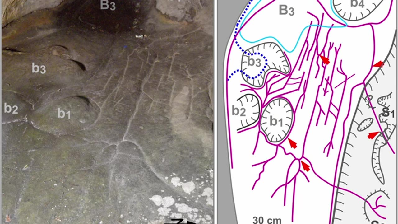 The World's Oldest 3D Map