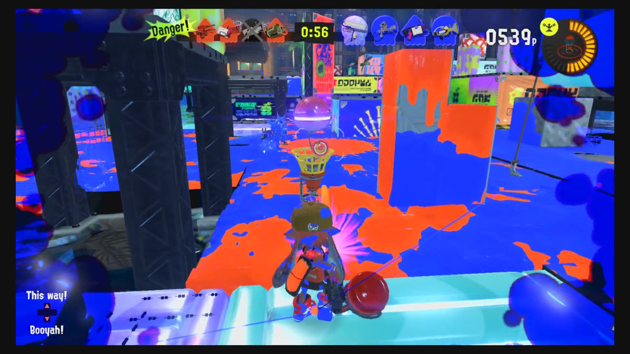 Splatoon3 Turf War161