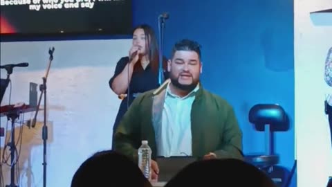 Abimael Sings in English, 2024