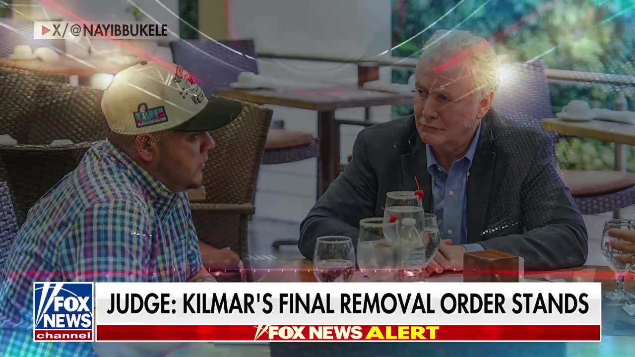 The MS-13 “Maryland Dad” Kilmar Abrego Garcia is FINALLY GETTING DEPORTED