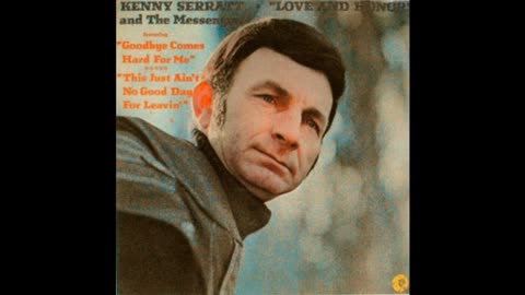 Kenny Seratt - Giving Up Easy Is So Hard To Do