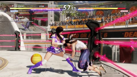 KoKORo Dead or Alive 6