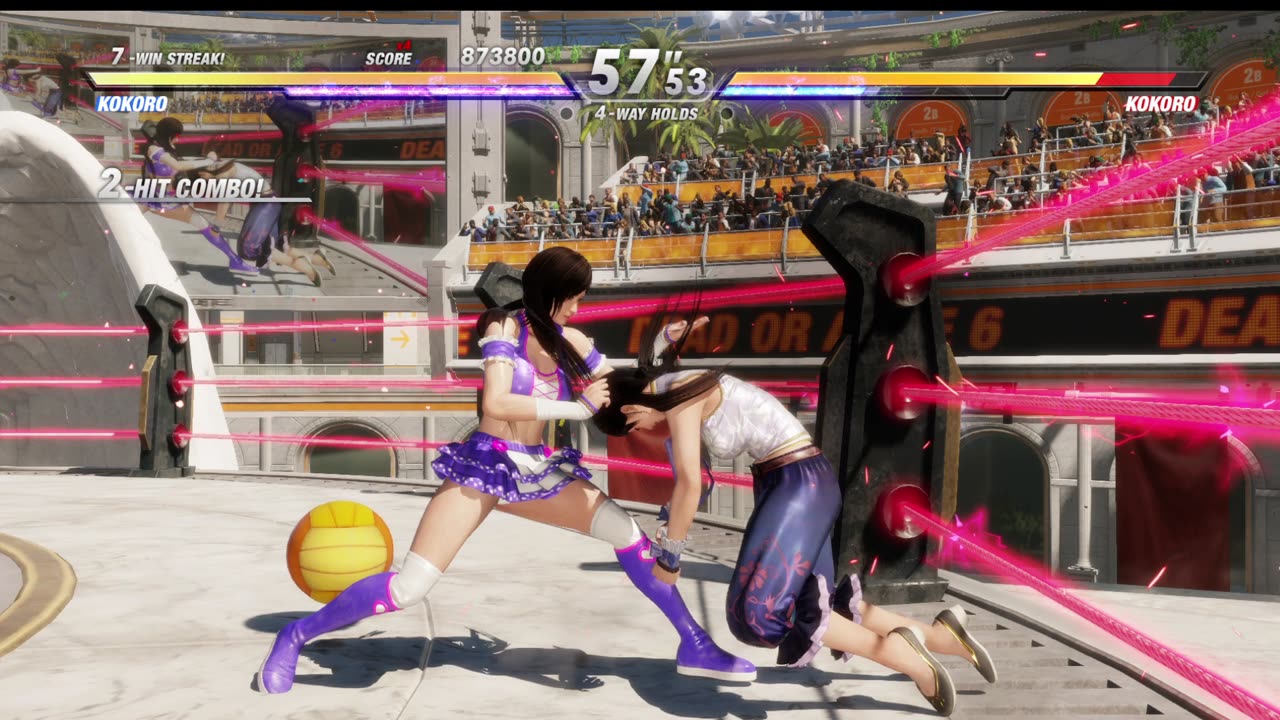 KoKORo Dead or Alive 6