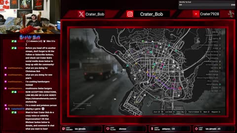 [NO LEFT BUMPER] Been a while Los Santos, was it worth coming back? Grand Theft Auto V