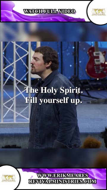 The Fear Of The Lord | From The Stand | Erik Meares