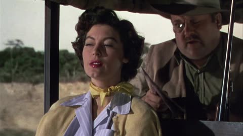 Mogambo (1953) - Full Movie