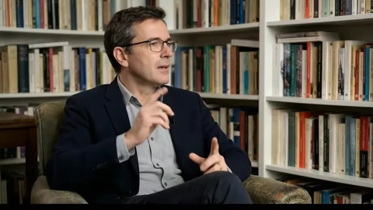 How Divided Is America Today? | Social Analyst Explains the Roots of U.S. Polarization