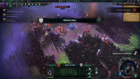 Age of Wonders 4: The Eternal Court Ep 2 – War on Two Fronts Begins