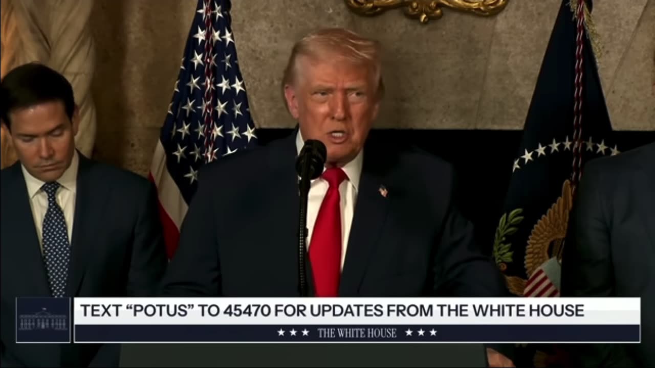 Trump: “We need Greenland for national security.”